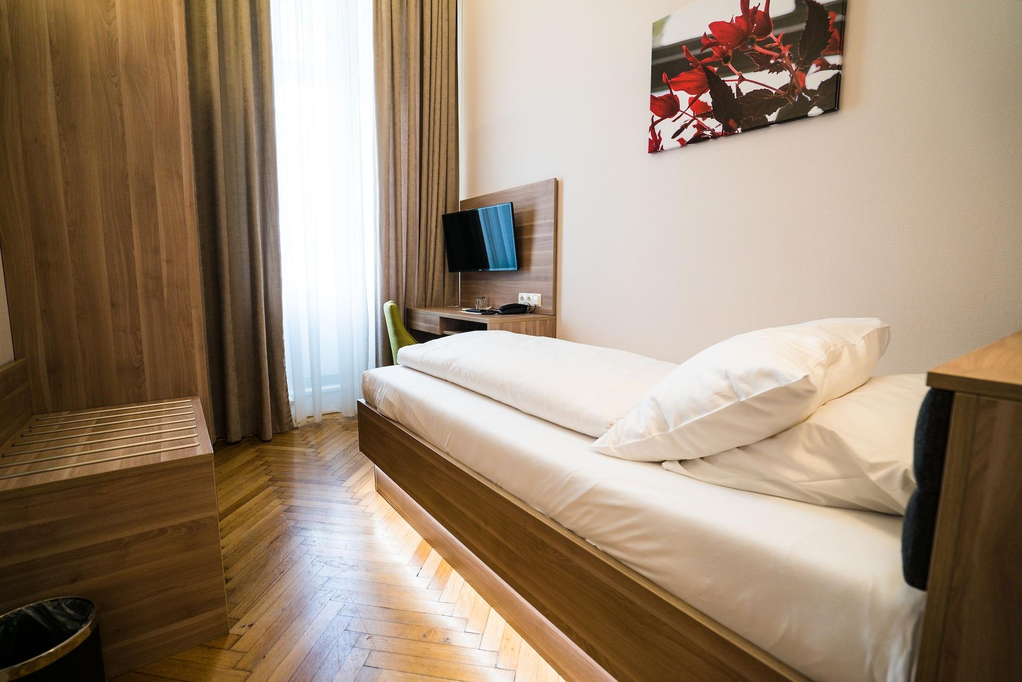 Hotel Marc Aurel - Vienna City Center Exterior foto