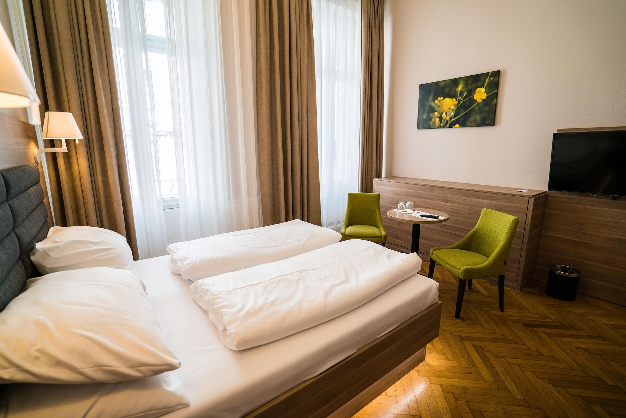 Hotel Marc Aurel - Vienna City Center Exterior foto