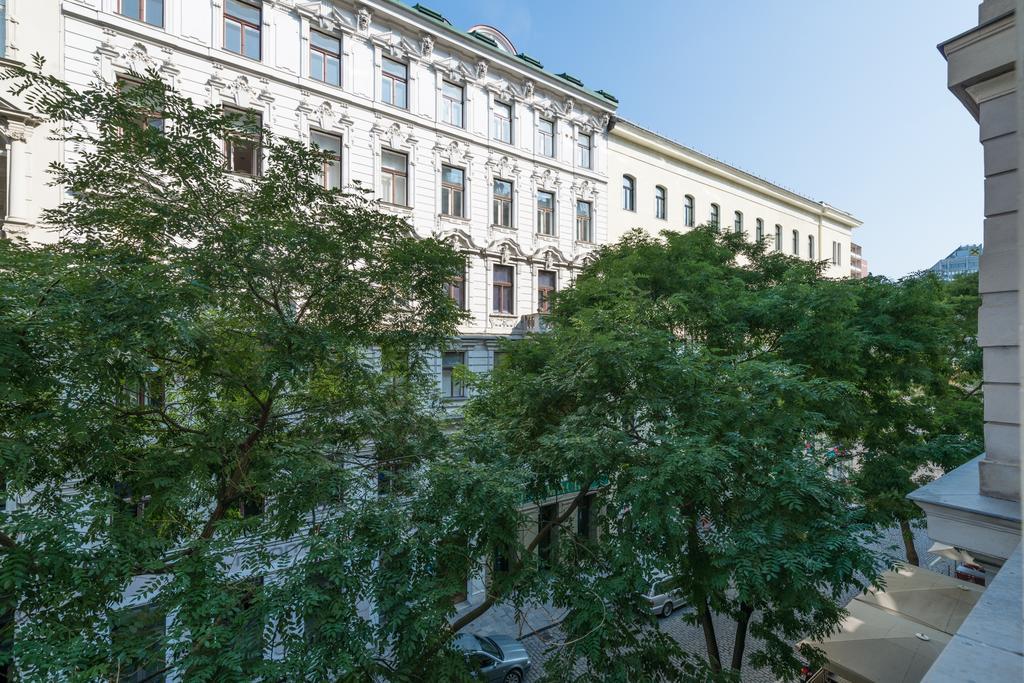 Hotel Marc Aurel - Vienna City Center Exterior foto