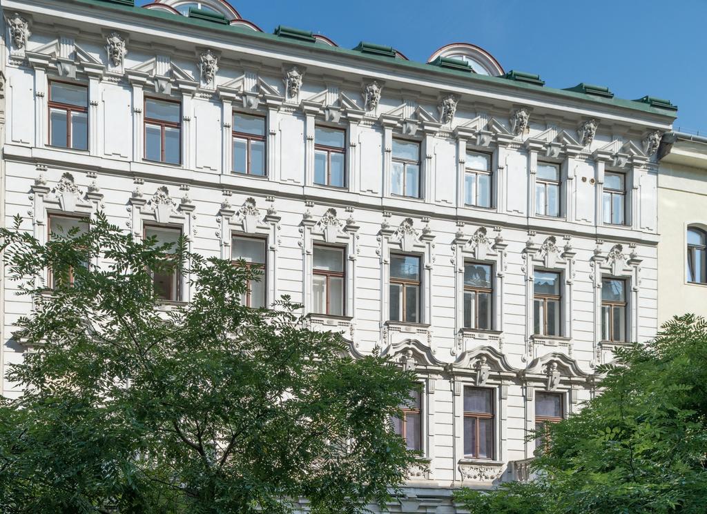Hotel Marc Aurel - Vienna City Center Exterior foto
