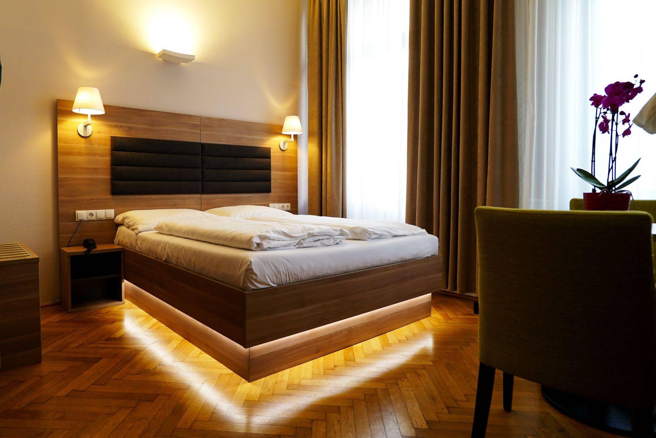 Hotel Marc Aurel - Vienna City Center Exterior foto